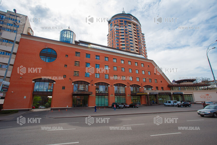 БЦ Лесі Українки, 30В